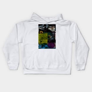 Under the sea Kids Hoodie